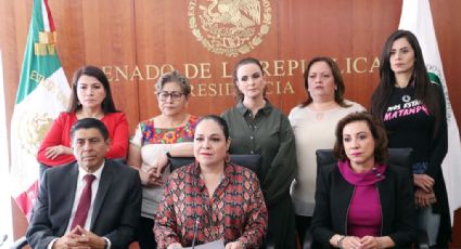 Senado condena violencia contra mujeres y niñas en México
