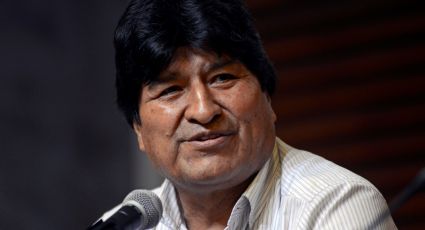 Tribunal de Bolivia rechaza candidatura de Evo Morales a senador