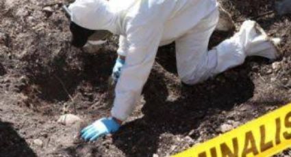 Hallan 14 cadáveres envueltos en mantas en carretera de Zacatecas