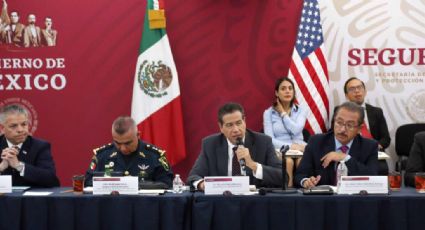 Acuerdan México y EEUU ampliar puntos para combatir tráfico de armas