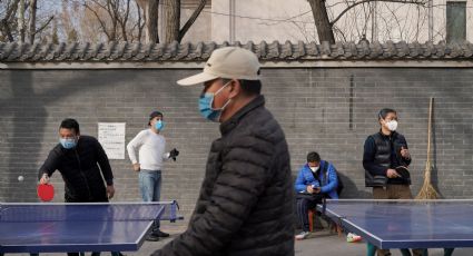 Brote de Covid-19 está mejorando, epidemia está bajo control: China
