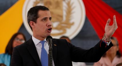 Guaidó anuncia reingreso de Venezuela a Sistema Andino de Integración