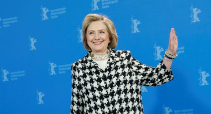 Hillary Clinton celebra condena a Harvey Weinstein