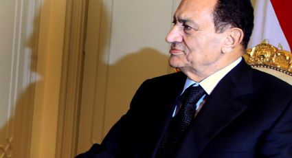 Muere Hosni Mubarak, expresidente de Egipto