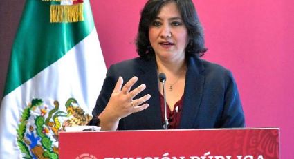 Critica Eréndira Sandoval discursos simuladores sobre violencia contra las mujeres