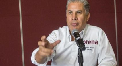 Alejandro Rojas pide no cancelar renovación de la dirigencia de Morena
