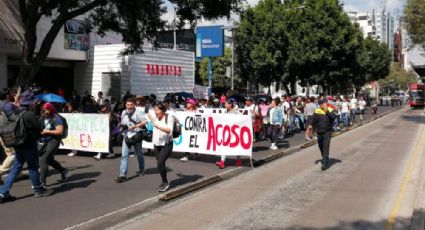 Marcharán estudiantes de la UNAM del parque de la Bombilla a Rectoría