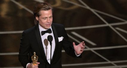 Brad Pitt se lleva el Óscar a mejor actor de reparto
