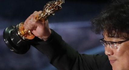 Bong Joon Ho se lleva el Óscar a Mejor Director por "Parasite"