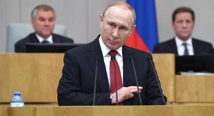 Rusia aprueba enmiendas constitucionales propuestas por Putin