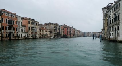 Así se ven los canales de Venecia durante cuarentena por Covid-19