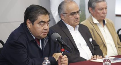 Barbosa tomará acciones legales para designar a Carla Morales al frente de la SSC de Puebla
