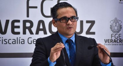 Congreso de Veracruz avala separación de Jorge Winckler de la FGE