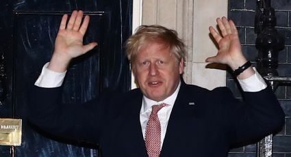 Boris Johnson da positivo a prueba de coronavirus