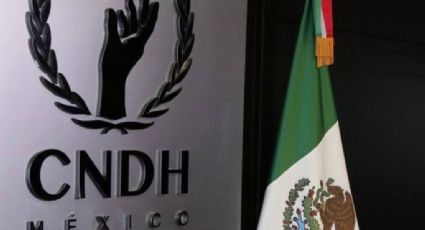 CNDH saluda iniciativa de reformas de Morena