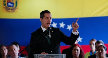 Gobierno de Venezuela cita a Guaidó por “golpe de Estado”