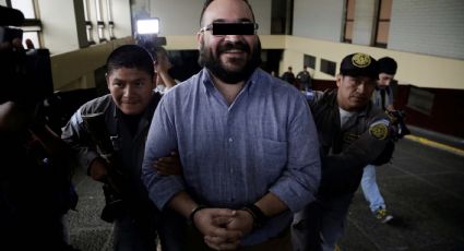 Tribual admite apelación de Javier Duarte contra sentencia