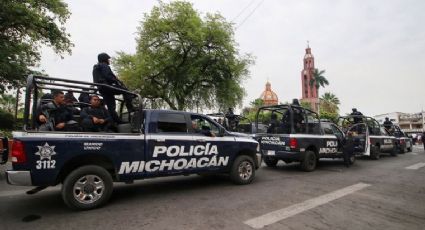 Hallan en Michoacán cuatro cadáveres mutilados