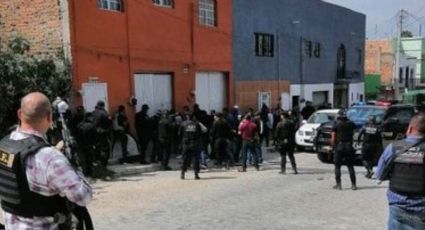 Investigan balacera en Tlaquepaque; se reportan 9 fallecidos