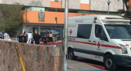 IMSS descarta muertos y heridos tras balacera en hospital de Culiacán