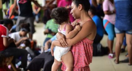 Destaca INM atención a niñas y mujeres migrantes en 2019; la mitad son mexicanas