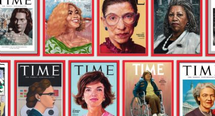 Time honra a las mujeres más destacadas el último siglo