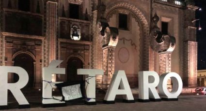 Visten a Querétaro con pañuelos verdes para frenar feminicidios