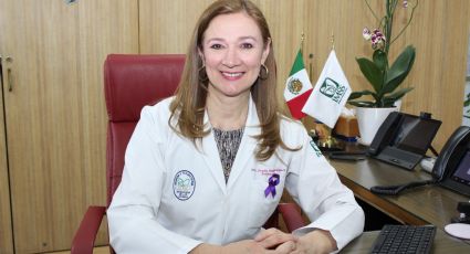 IMSS reconoce a Fryda Medina, "Médica del Año 2019"