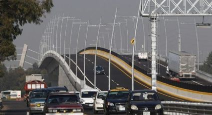 Inicia Gobierno de Puebla operativos de seguridad en segundo piso de la autopista