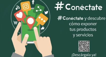 Sedeco presenta app "Conéctate" para promover comercio local