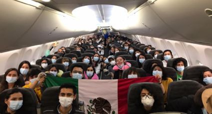 Suma SRE más de 9 mil mexicanos que han sido repatriados