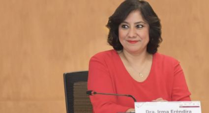 Se acaba Fonca Salinista, anuncia Irma Eréndira Sandoval