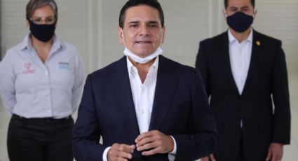 Gobernador de Michoacán llama al PRD a impulsar revisión de pacto fiscal