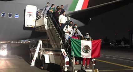 Más de 10 mil mexicanos ya se encuentran en territorio nacional tras repatriación por Covid-19