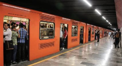 Metro cierta estaciones por 10 de mayo