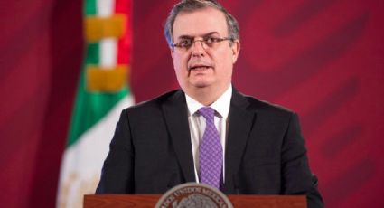 SRE descarta presión de EEUU a México sobre reapertura de negocios esenciales