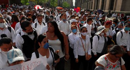 Realizarán manifestaciones en diversos puntos del centro de México