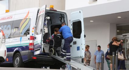 Prohíbe Semovi estacionarse en las inmediaciones de hospitales