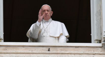 Papa Francisco denuncia existencia de esclavos en todo el mundo