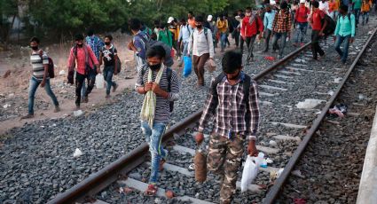 Fortalecerá México recopilación de datos sobre migrantes