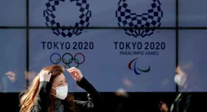 VERDADERO: JJOO Tokio 2020 planea exigir a atletas usar cubrebocas
