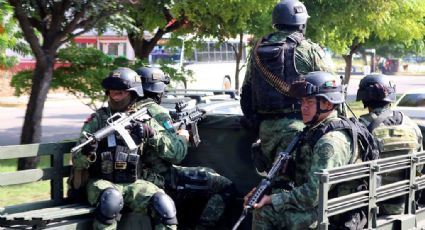 Senado avala primer Informe Semestral sobre actuación de fuerzas armadas en seguridad pública