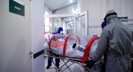 Si no se fortalecen medidas anticovid colapsarán hospitales, advierte senador
