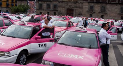 A través de Fonacot darán créditos a taxistas, comerciantes y meseros