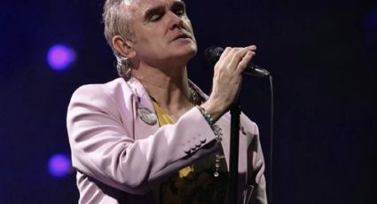 El cantante Morrissey celebra su cumpleaños este 22 de mayo