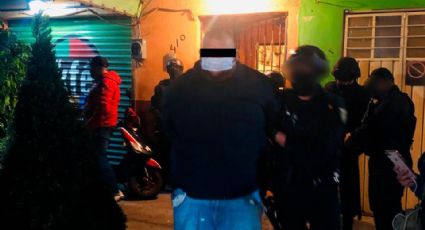 Adolescente huye de cautiverio y capturan a su agresor sexual en Tepito