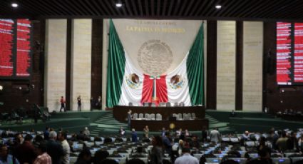 Leyes asociadas al T-MEC salen en San Lázaro; pasarán al Ejecutivo Federal