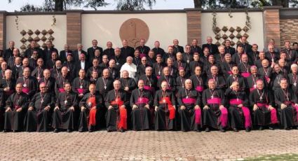 Regresan a México religiosos que estaban en Colegio Pontificio en Roma