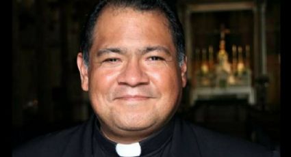 Llegan a México restos de sacerdote fallecido por COVID-19 en EEUU