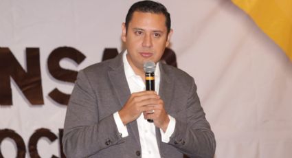 PRD insistirá en la renuncia de López-Gatell